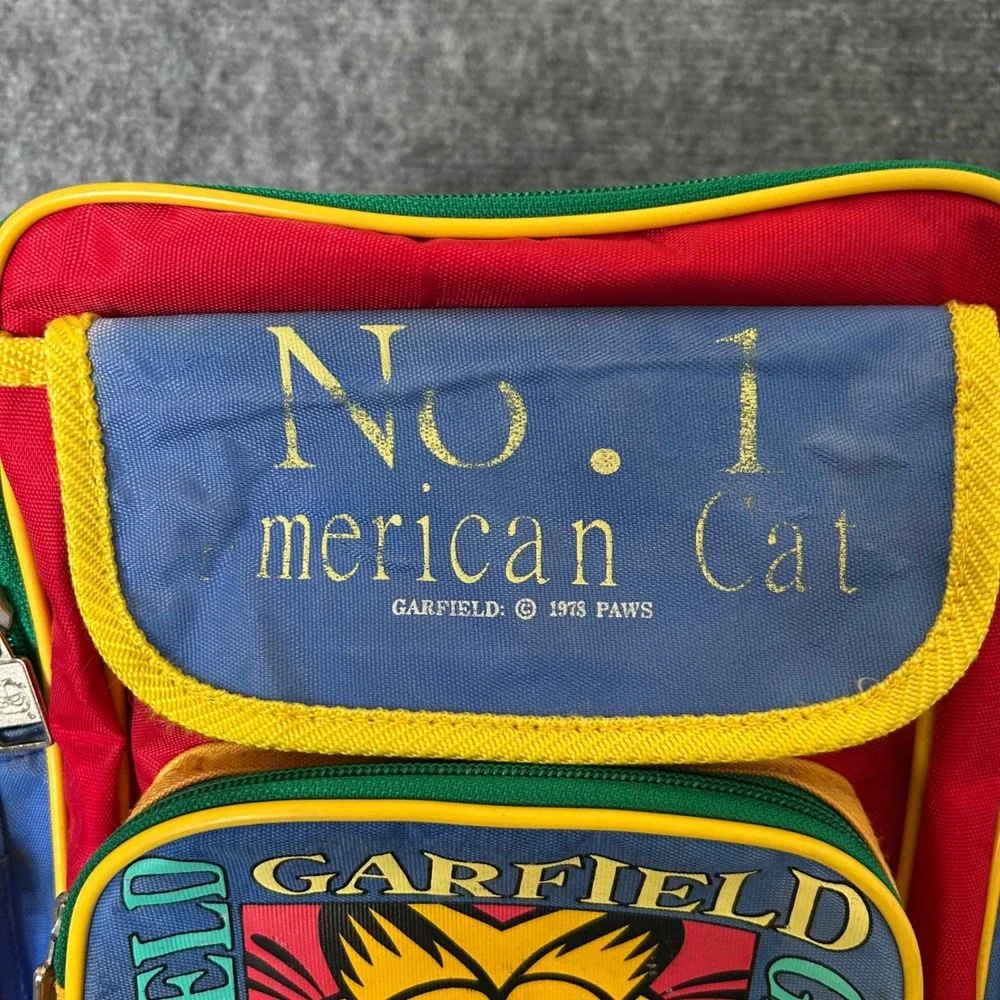 Sky Line vintage garfield